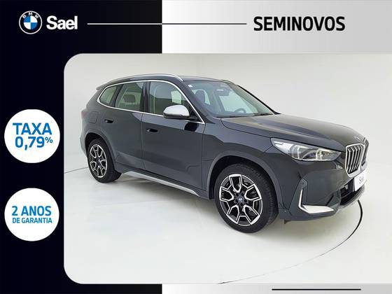 BMW X1 2.0 16V TURBO GASOLINA SDRIVE20I X-LINE STEPTRONIC